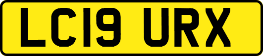 LC19URX