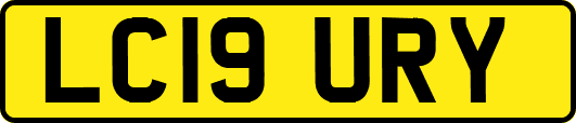 LC19URY