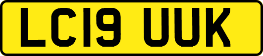 LC19UUK