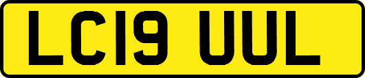 LC19UUL
