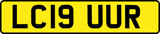 LC19UUR
