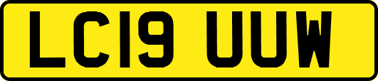 LC19UUW