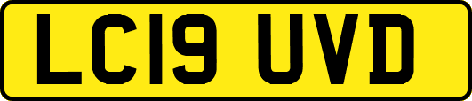 LC19UVD
