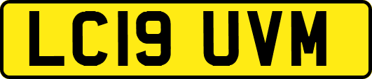 LC19UVM