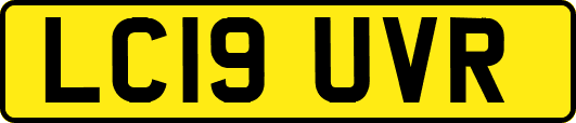 LC19UVR