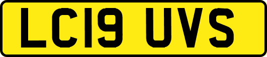 LC19UVS