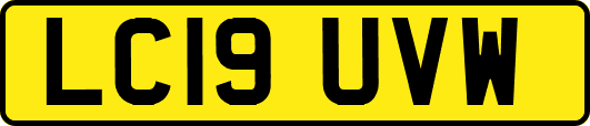 LC19UVW