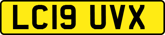 LC19UVX