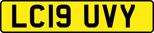LC19UVY