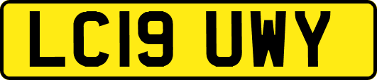 LC19UWY