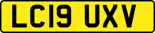 LC19UXV