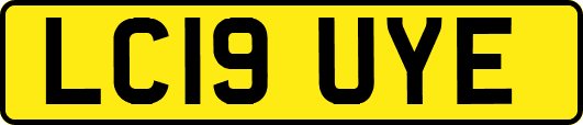 LC19UYE