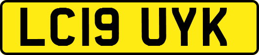 LC19UYK