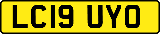 LC19UYO