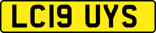LC19UYS