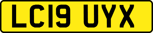 LC19UYX