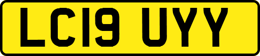 LC19UYY