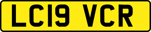 LC19VCR