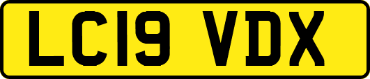 LC19VDX