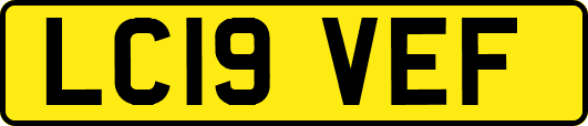 LC19VEF