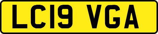 LC19VGA