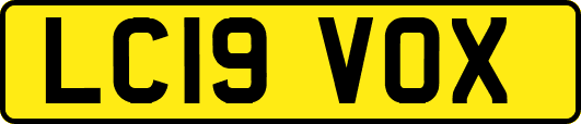 LC19VOX