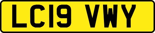 LC19VWY