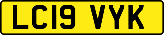 LC19VYK