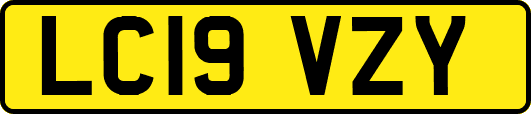LC19VZY