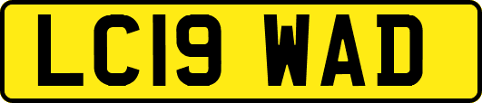 LC19WAD