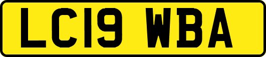 LC19WBA