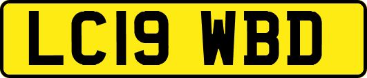LC19WBD