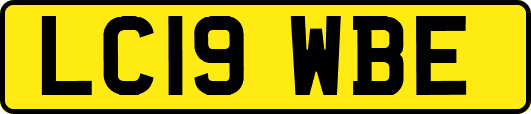 LC19WBE