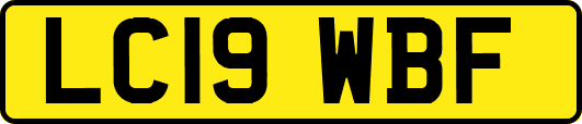 LC19WBF