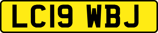 LC19WBJ
