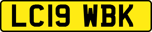 LC19WBK