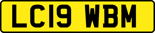 LC19WBM