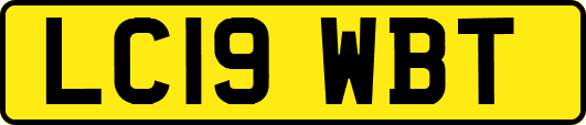LC19WBT
