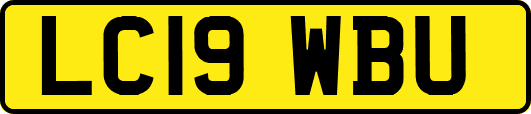 LC19WBU