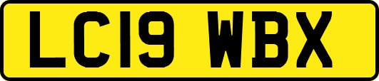 LC19WBX