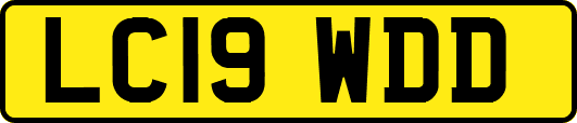 LC19WDD