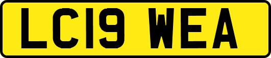 LC19WEA