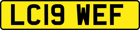 LC19WEF