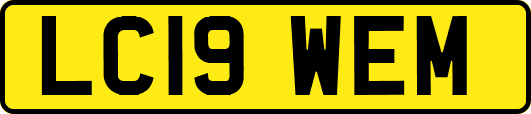 LC19WEM