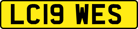 LC19WES