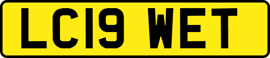 LC19WET