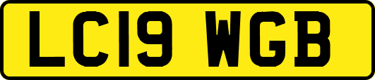 LC19WGB