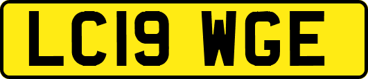 LC19WGE