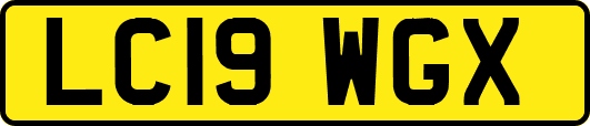 LC19WGX