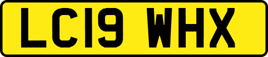 LC19WHX